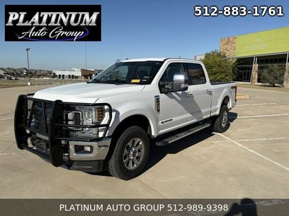 Used 2019 Ford F250 XLT w/ XLT Premium Package