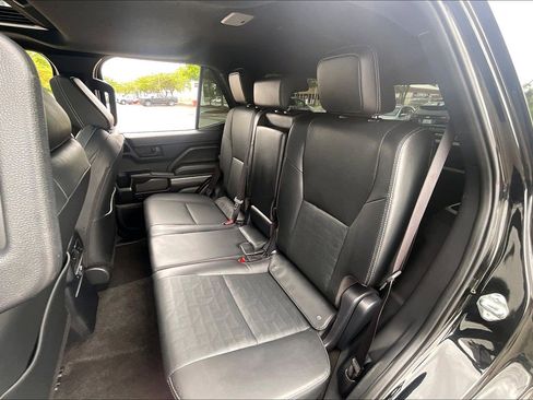 Used 2025 Toyota 4Runner TRD Sport Premium w/ Tow Technology Package AWD/4WD image 31