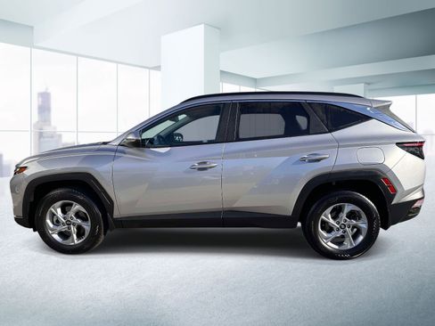 Used 2023 Hyundai Tucson SEL w/ Winter Package AWD/4WD image 2