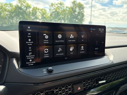 Certified 2024 Honda Accord EX-L image 31