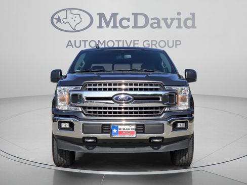 Used 2019 Ford F150 XLT w/ Equipment Group 302A Luxury AWD/4WD image 8