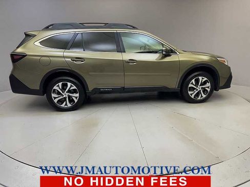 Used 2020 Subaru Outback Limited AWD/4WD image 6