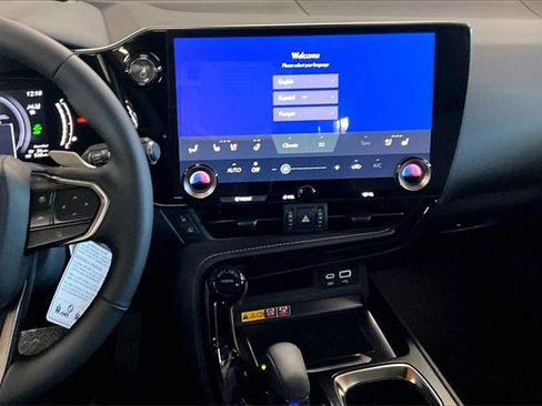 New 2026 Lexus NX 450h+ AWD w/ Luxury Package image 7