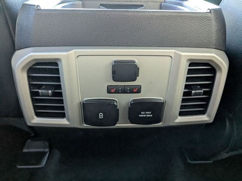 Used 2017 Ford F150 Lariat w/ Equipment Group 502A Luxury image 35