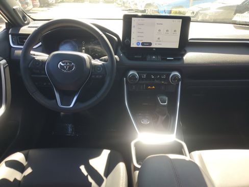 Certified 2025 Toyota RAV4 XSE w/ Weather Package image 12