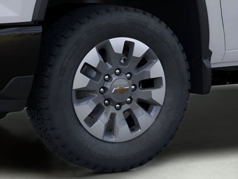 New 2026 Chevrolet Silverado 2500 Custom w/ Custom Convenience Package AWD/4WD image 19
