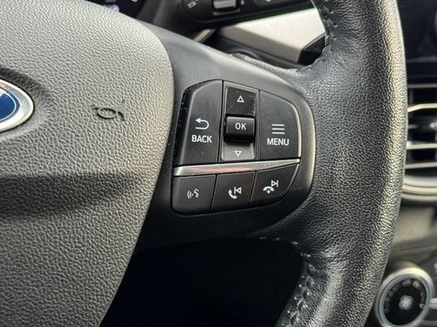 Used 2020 Ford Escape SEL image 25