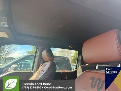 Used 2022 Ford F450 King Ranch w/ King Ranch Ultimate Package image 14