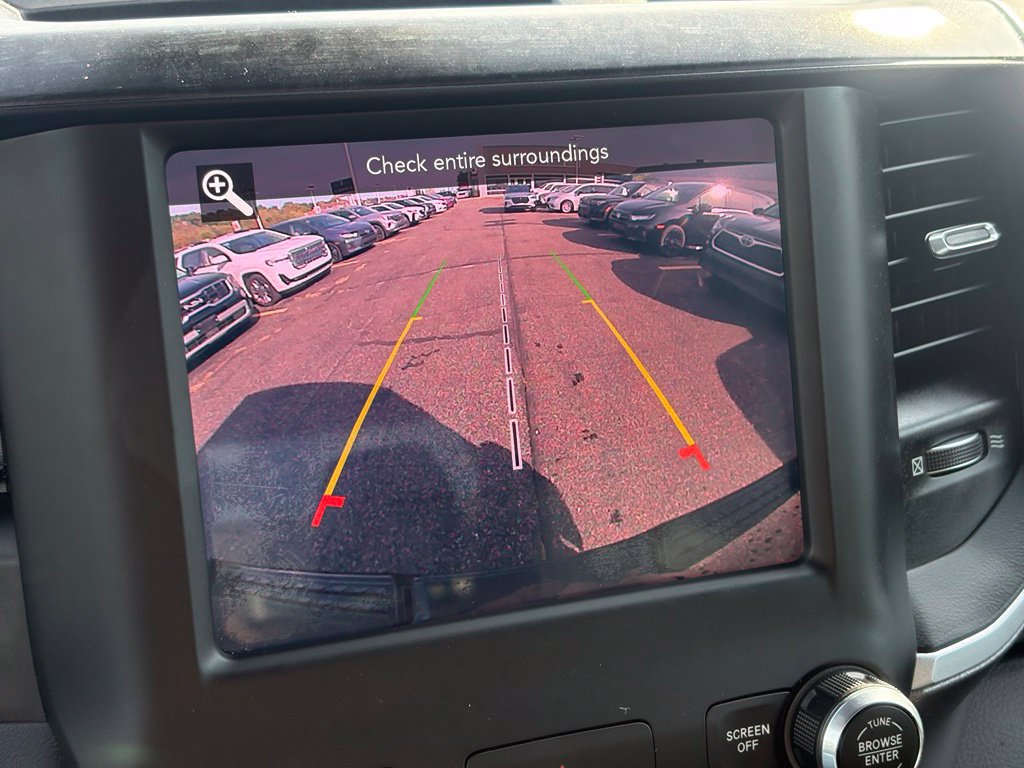 Used 2020 RAM 1500 Big Horn AWD/4WD image 36
