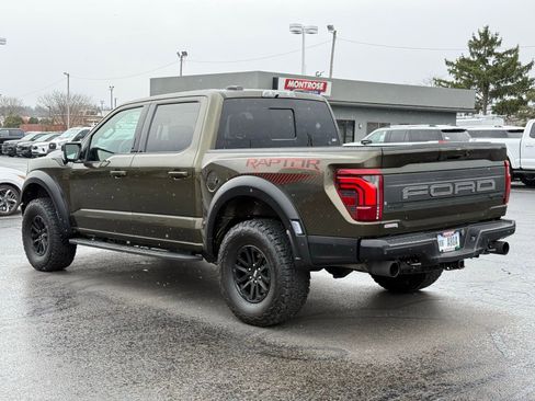 Used 2024 Ford F150 Raptor image 5