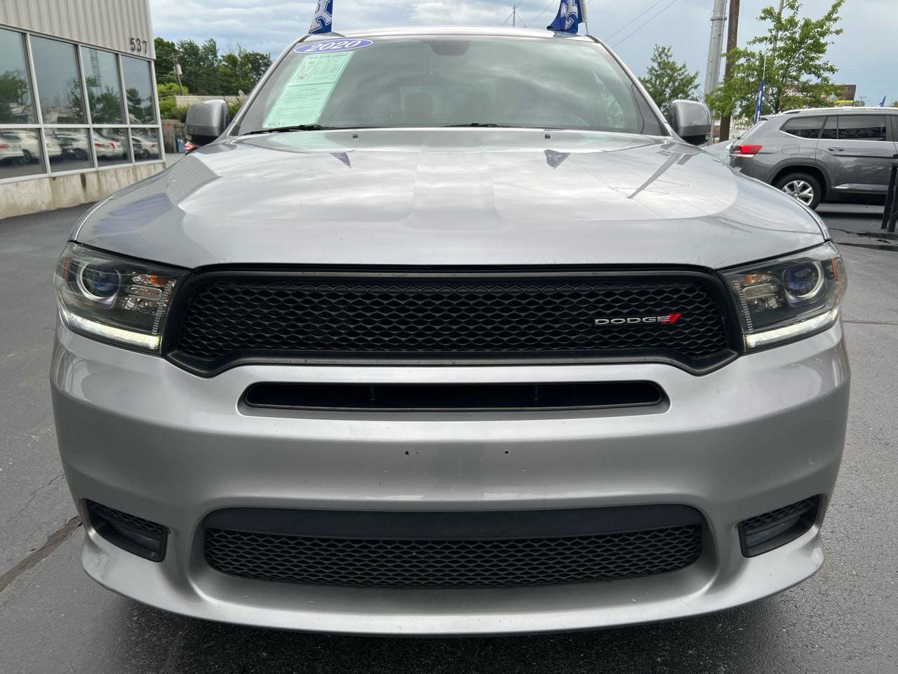 Used 2020 Dodge Durango GT RWD image 9