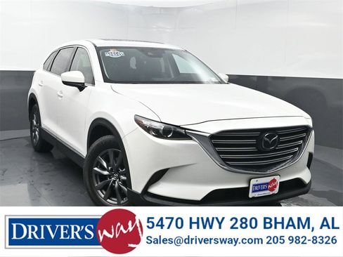 Used 2023 MAZDA CX-9 Touring image 1