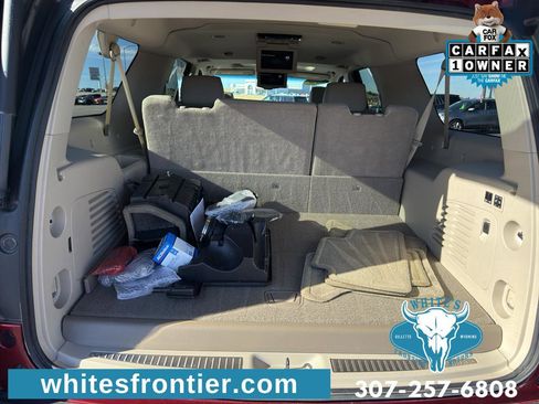 Used 2016 GMC Yukon XL Denali w/ Open Road Package image 22