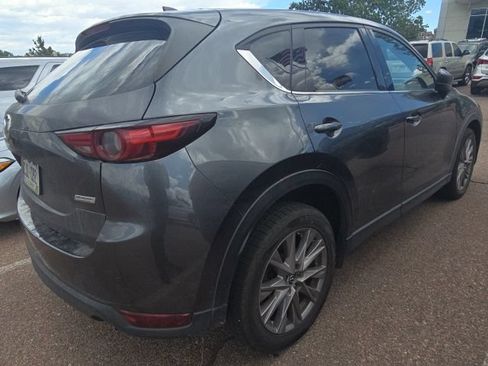 Used 2019 MAZDA CX-5 Grand Touring w/ GT Premium Package AWD/4WD image 13