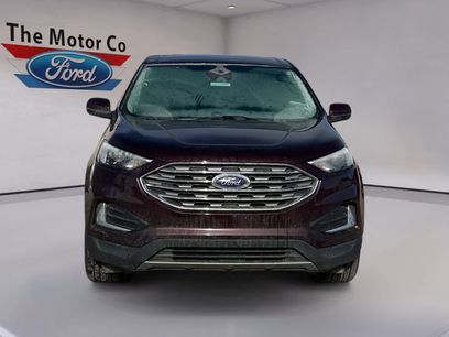 Certified 2022 Ford Edge SEL