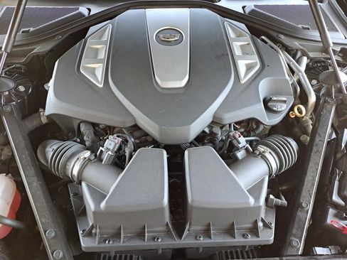 Used 2016 Cadillac CT6 Platinum AWD/4WD image 21