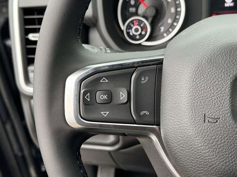 New 2026 RAM 2500 Big Horn AWD/4WD image 22
