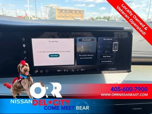 New 2025 Nissan Murano SL AWD/4WD image 24