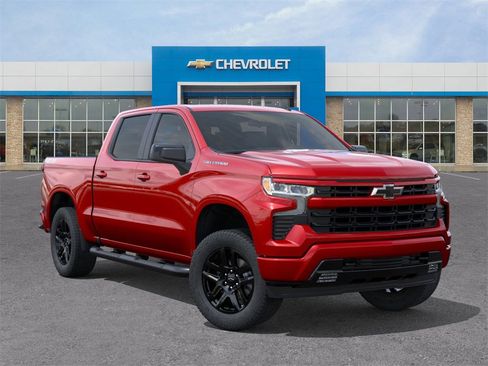 New 2026 Chevrolet Silverado 1500 RST image 7