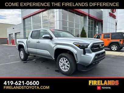 New 2026 Toyota Tacoma SR5