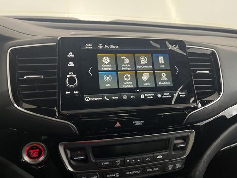 New 2026 Honda Ridgeline Black Edition image 64