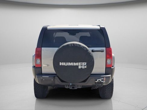 Used 2007 HUMMER H3 AWD/4WD image 19