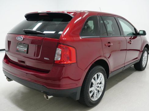 Used 2013 Ford Edge SEL FWD image 4