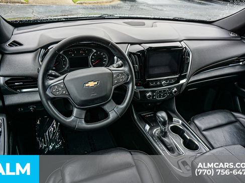 Used 2023 Chevrolet Traverse LT AWD/4WD image 31