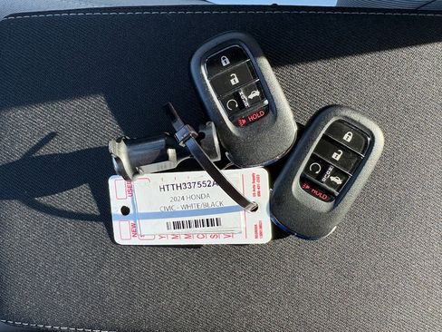 Certified 2024 Honda Civic EX image 29