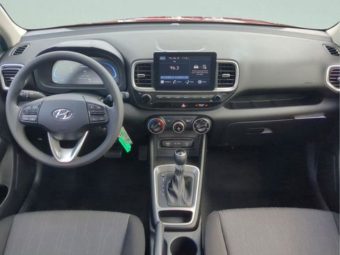 New 2026 Hyundai Venue SE FWD image 22