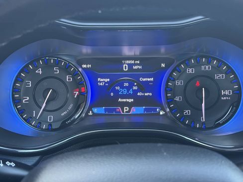 Used 2015 Chrysler 200 S w/ Navigation & Sound Group I AWD/4WD image 24