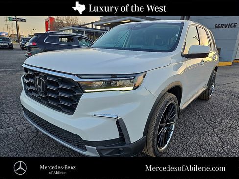 Used 2023 Honda Pilot EX-L image 1