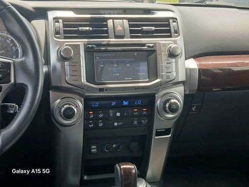 Used 2016 Toyota 4Runner Limited AWD/4WD image 28