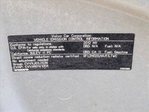 Used 2012 Volvo XC60 3.2 image 23