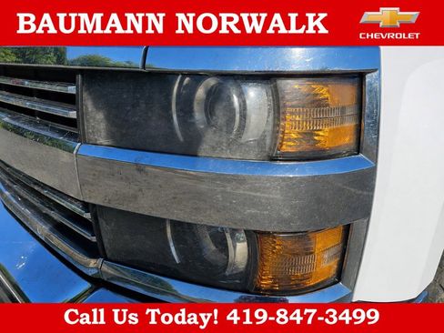 Used 2016 Chevrolet Silverado 2500 W/T w/ WT Convenience Package AWD/4WD image 8