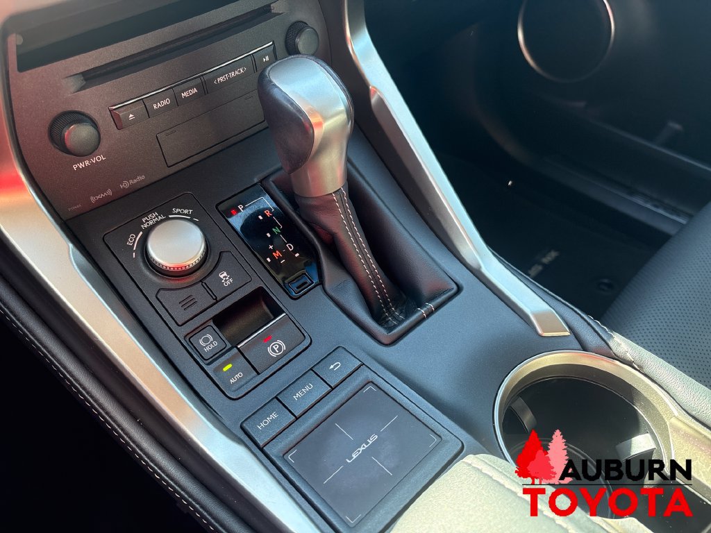 Used 2017 Lexus NX 200t AWD w/ Premium Package image 14
