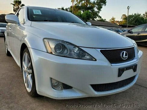 Used 2006 Lexus IS 250 RWD image 6