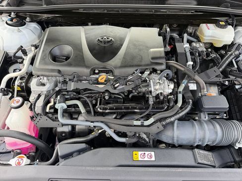 Used 2022 Toyota Camry XSE w/ Navigation Upgrade Package FWD image 28
