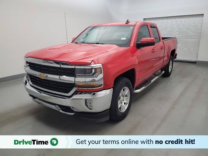 Used 2018 Chevrolet Silverado 1500 LT w/ All Star Edition