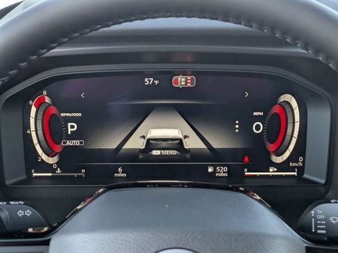 New 2026 Nissan Rogue Platinum image 13