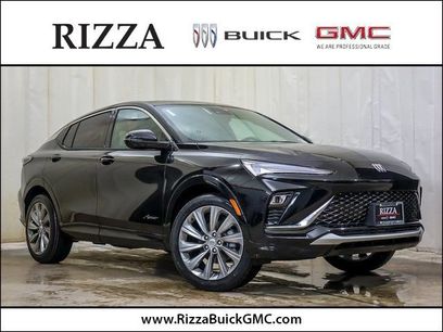 New 2026 Buick Envista Avenir