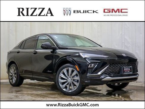 New 2026 Buick Envista Avenir image 1