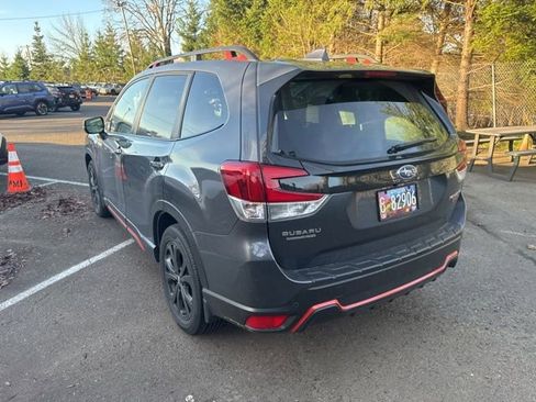 Used 2023 Subaru Forester Sport image 13