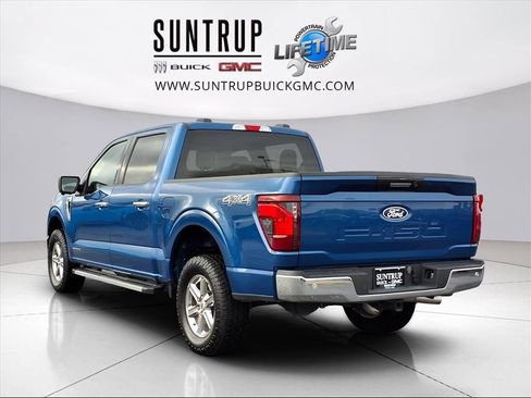 Used 2024 Ford F150 XLT w/ Mobile Office Package image 22