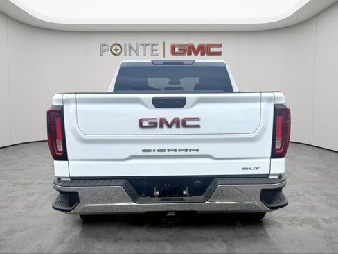 Used 2026 GMC Sierra 1500 SLT AWD/4WD image 6