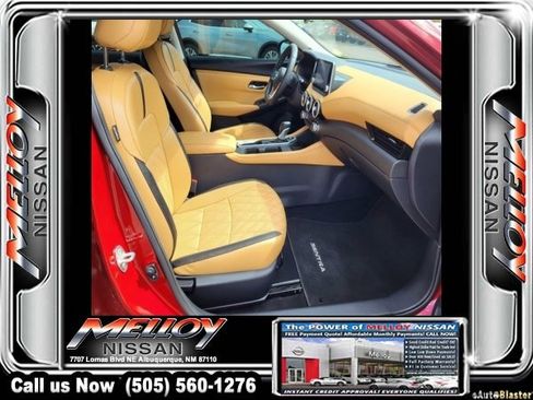 Used 2025 Nissan Sentra SV w/ SV Premium Package image 14