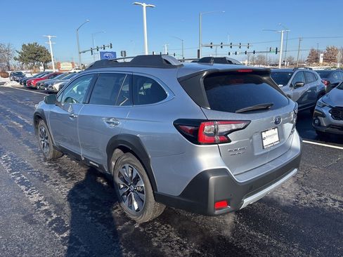 New 2025 Subaru Outback Touring XT image 6