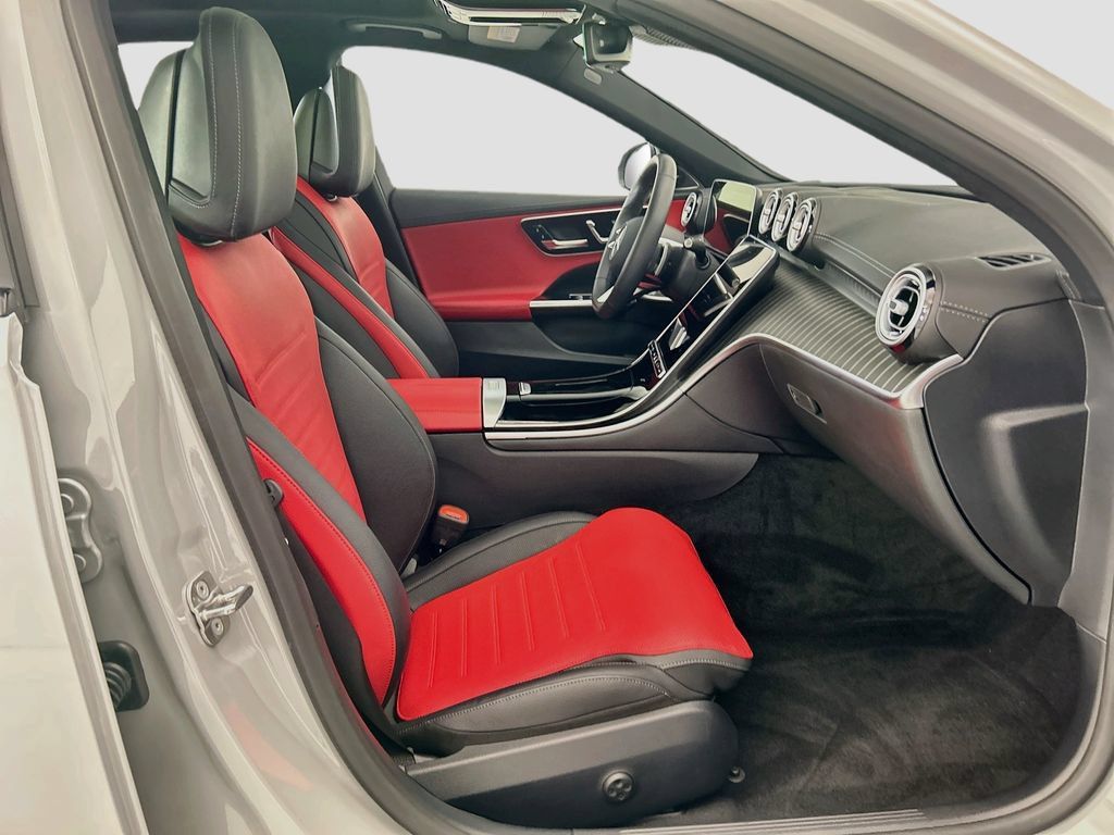Used 2026 Mercedes-Benz C 300 Sedan image 19