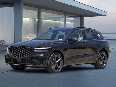 New 2026 Genesis GV70 3.5T Sport Prestige AWD/4WD image 8
