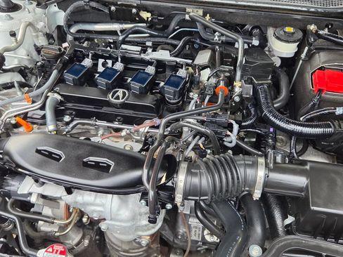 Used 2024 Acura Integra A-Spec FWD image 10
